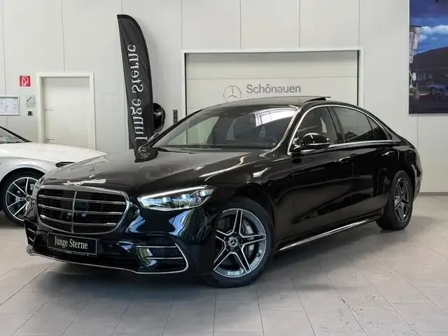 Mercedes-Benz S 450