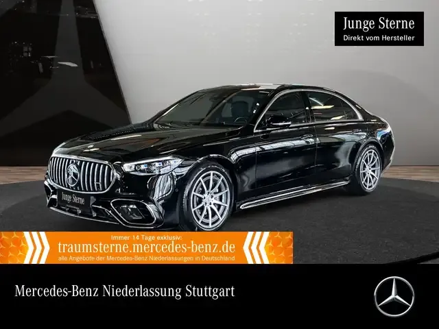Mercedes-Benz S 63 AMG