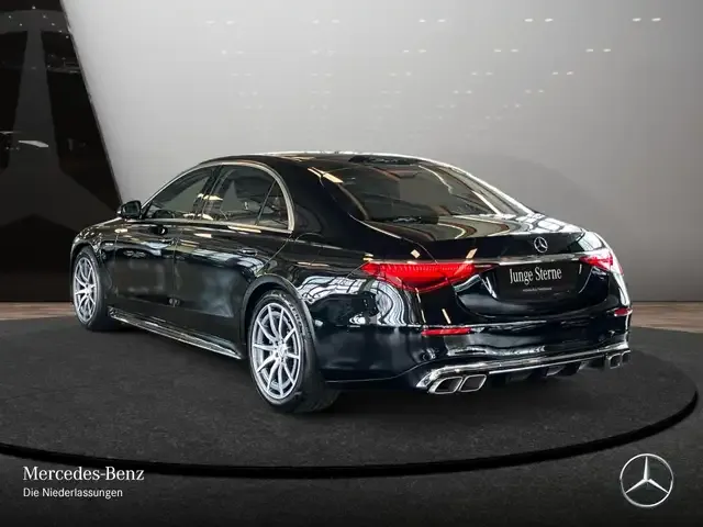 Mercedes-Benz S 63 AMG