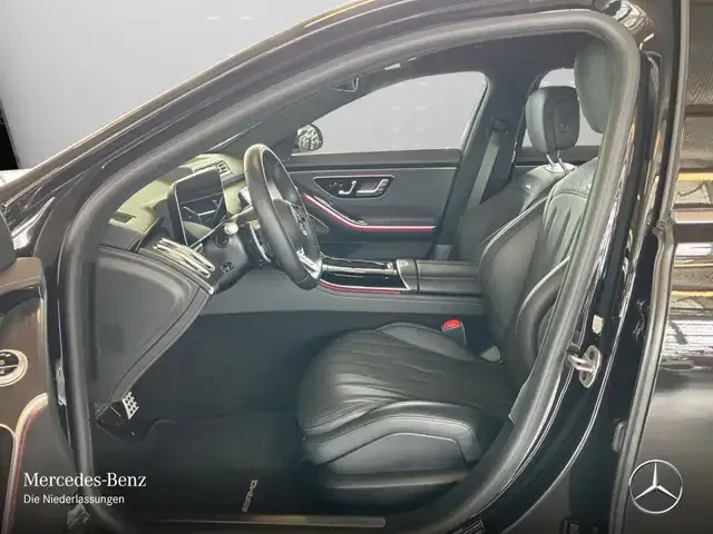 Mercedes-Benz S 63 AMG