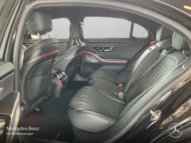 Mercedes-Benz S 63 AMG