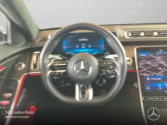 Mercedes-Benz S 63 AMG