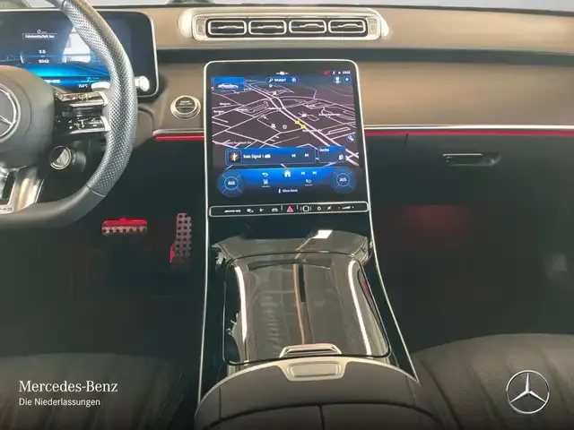 Mercedes-Benz S 63 AMG