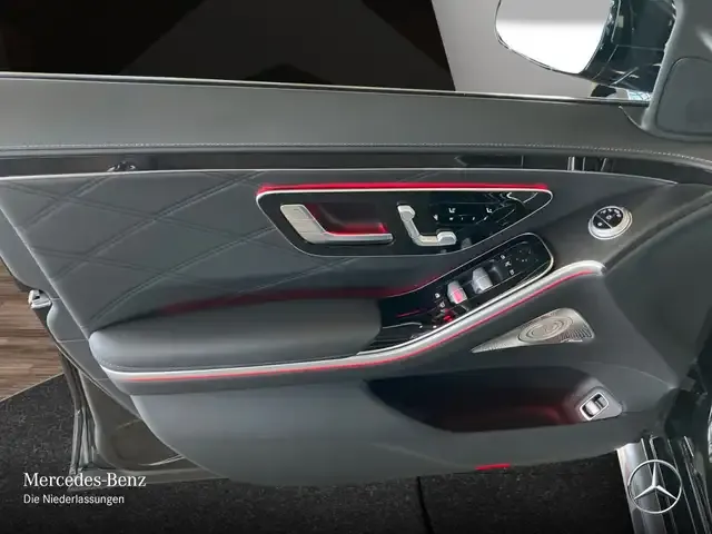 Mercedes-Benz S 63 AMG