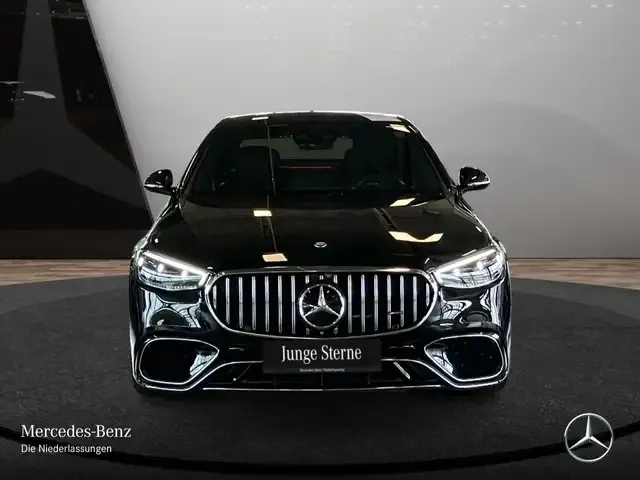 Mercedes-Benz S 63 AMG