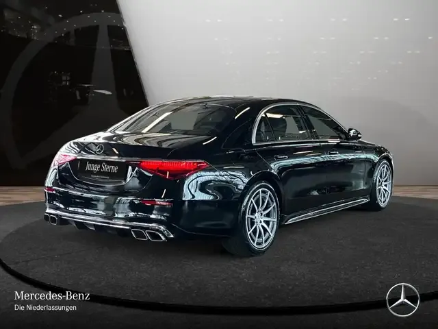 Mercedes-Benz S 63 AMG