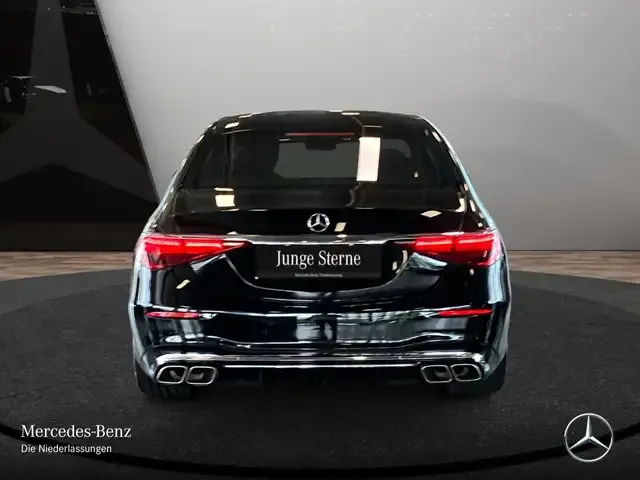 Mercedes-Benz S 63 AMG