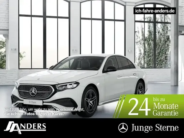 Mercedes-Benz E 200