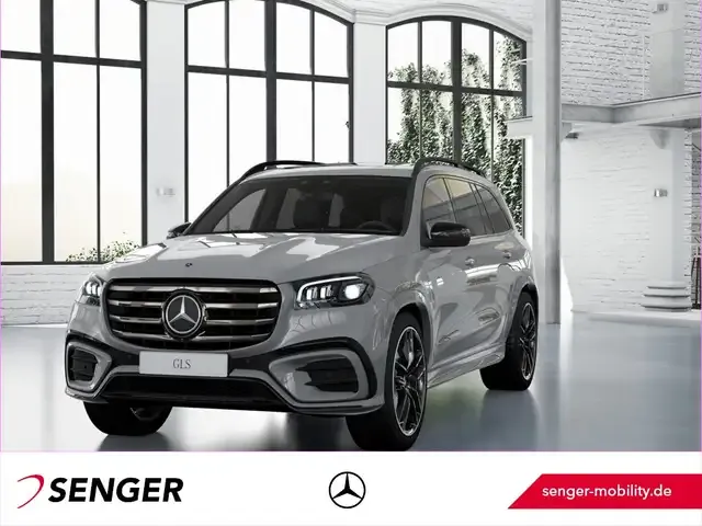 Mercedes-Benz GLS 450