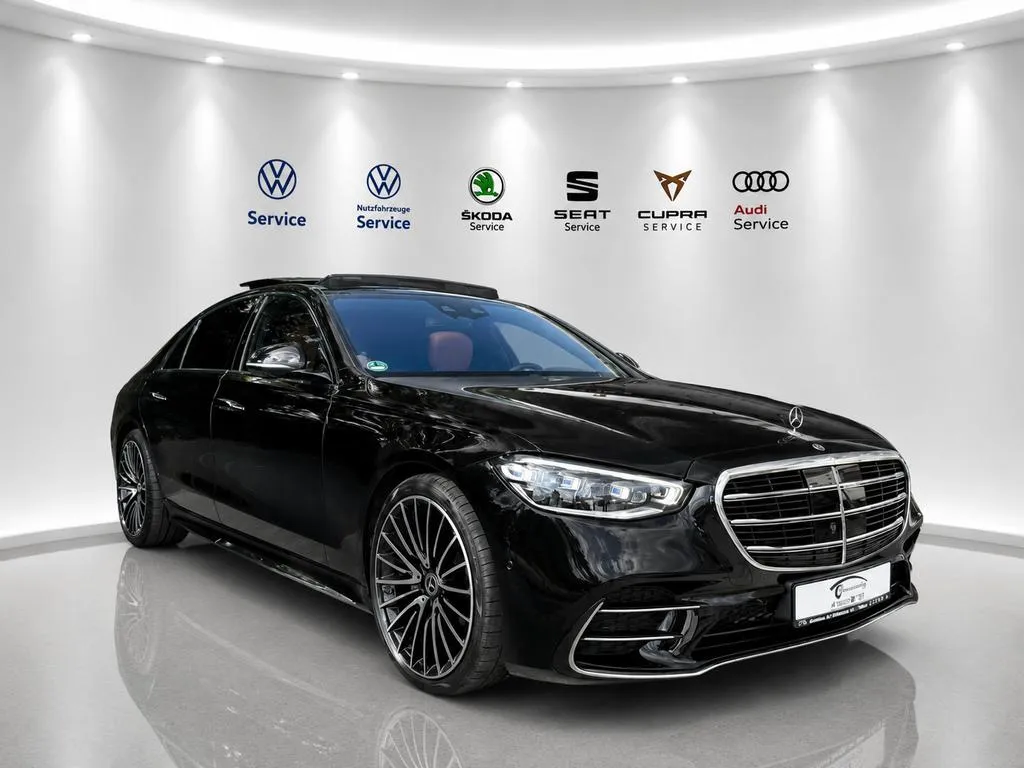 Mercedes-Benz S 350