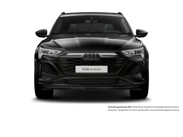 Audi SQ8 e-tron