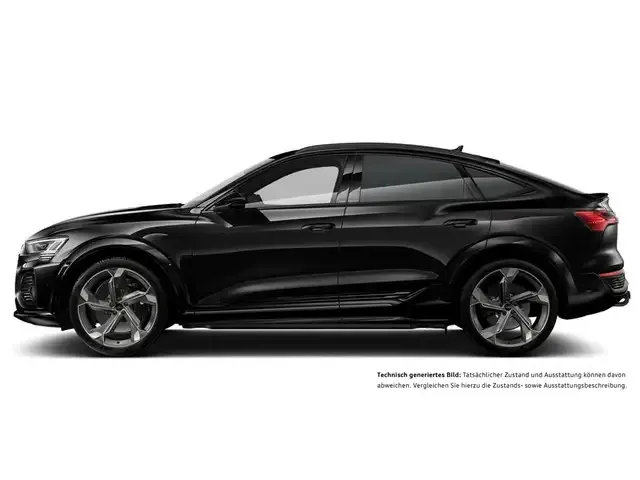 Audi SQ8 e-tron