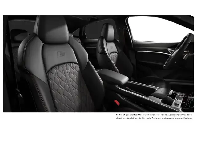 Audi SQ8 e-tron