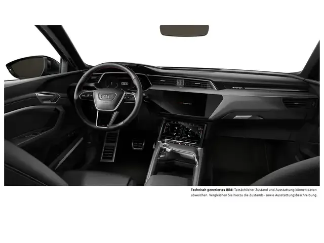 Audi SQ8 e-tron