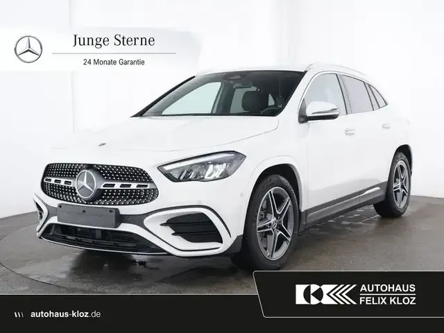 Mercedes-Benz GLA 250
