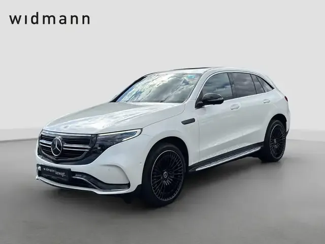 Mercedes-Benz EQC 400
