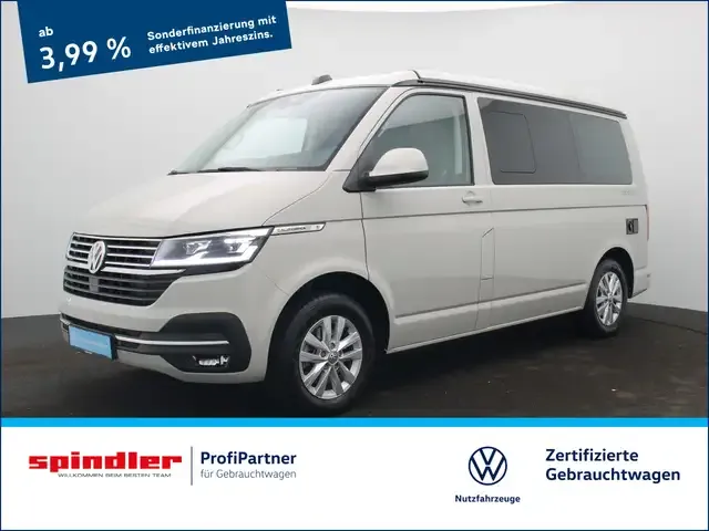 Volkswagen T6.1 California