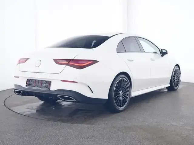 Mercedes-Benz CLA 250