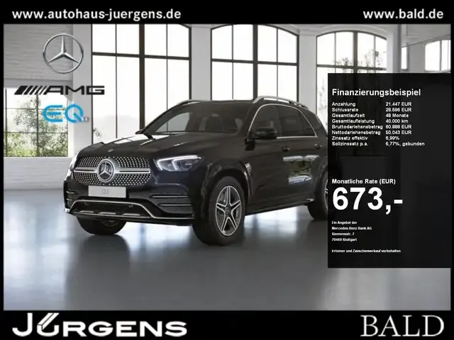 Mercedes-Benz GLE 400
