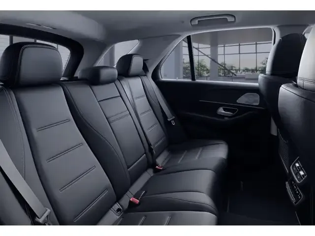 Mercedes-Benz GLE 400