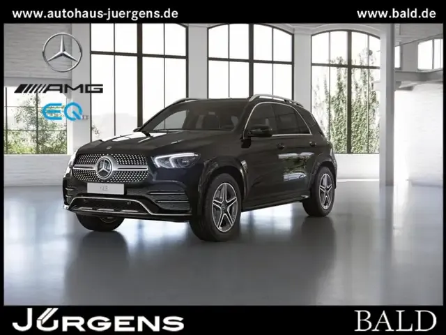 Mercedes-Benz GLE 400