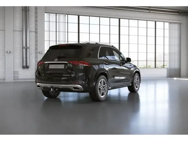Mercedes-Benz GLE 400