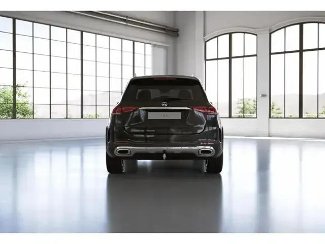 Mercedes-Benz GLE 400
