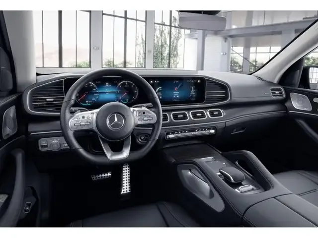 Mercedes-Benz GLE 400