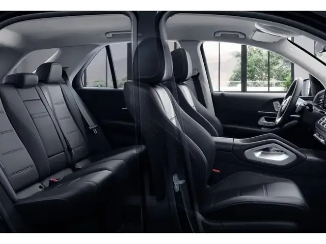 Mercedes-Benz GLE 400