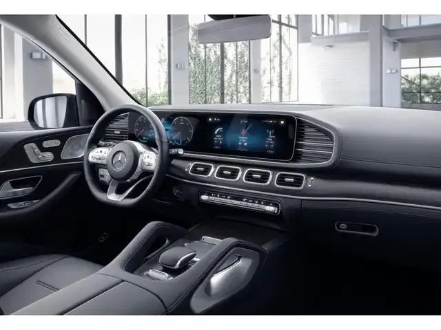Mercedes-Benz GLE 400