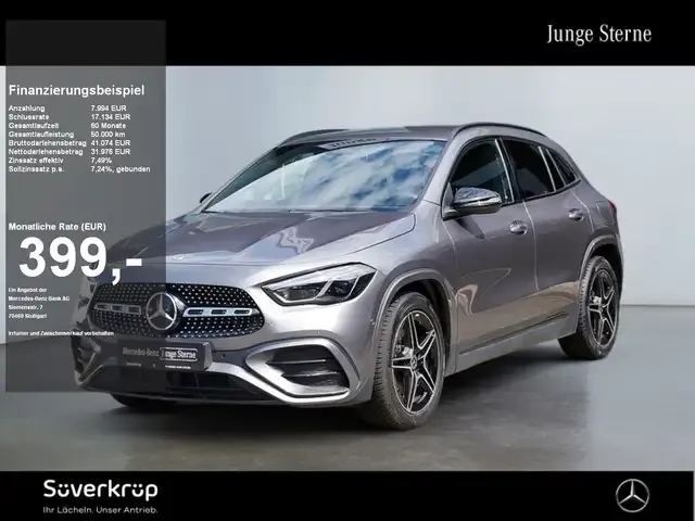 Mercedes-Benz GLA 200