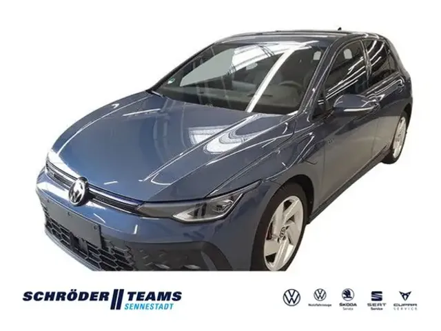 Volkswagen Golf GTE