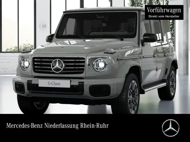 Mercedes-Benz G 580