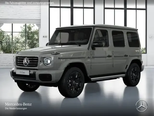 Mercedes-Benz G 580