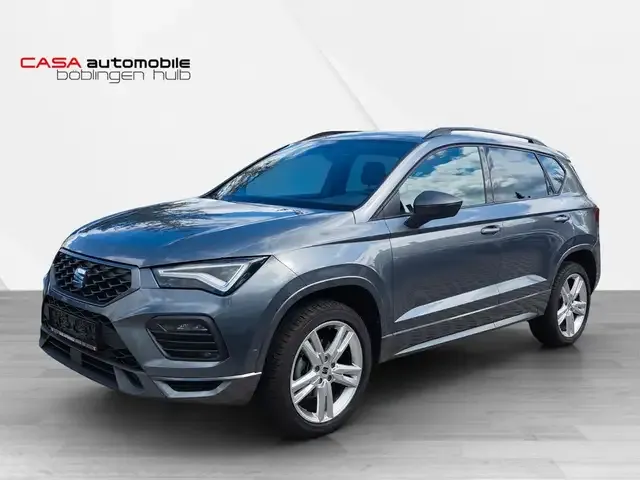 SEAT Ateca