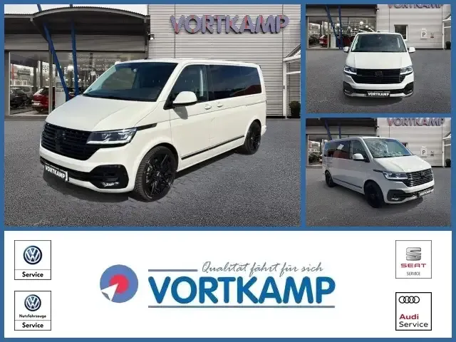 Volkswagen T6.1 Multivan