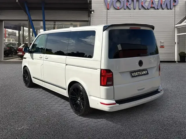 Volkswagen T6.1 Multivan
