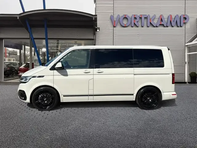 Volkswagen T6.1 Multivan