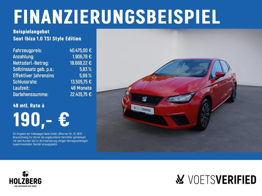 Seat Ibiza