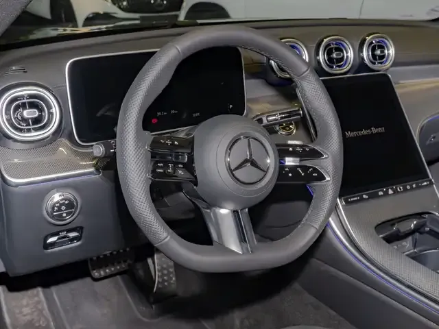 Mercedes-Benz C 180