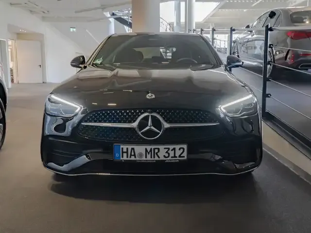 Mercedes-Benz C 180