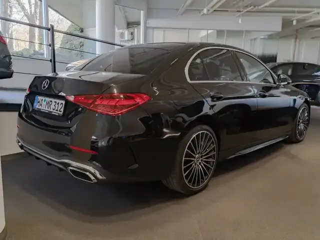 Mercedes-Benz C 180