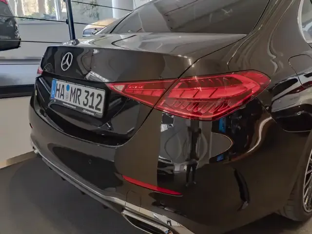 Mercedes-Benz C 180