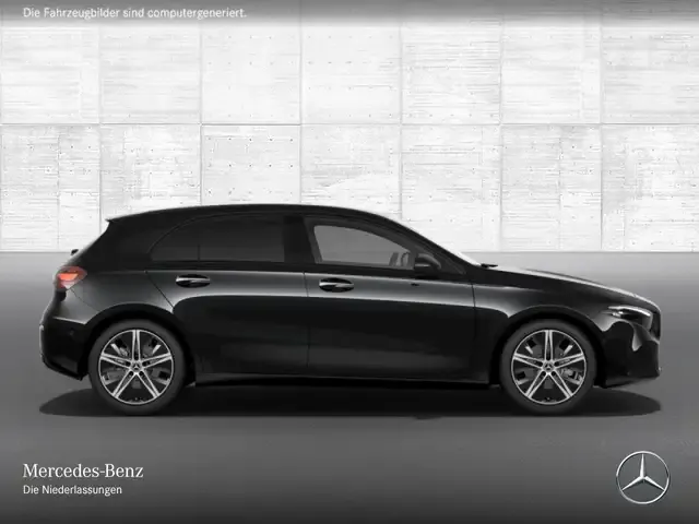 Mercedes-Benz A 200