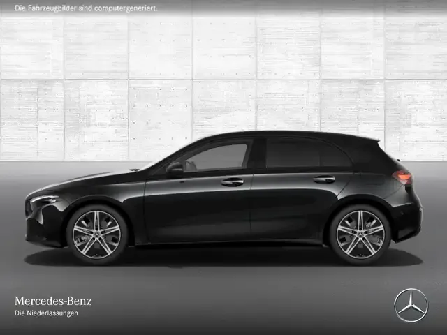 Mercedes-Benz A 200