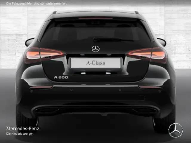 Mercedes-Benz A 200