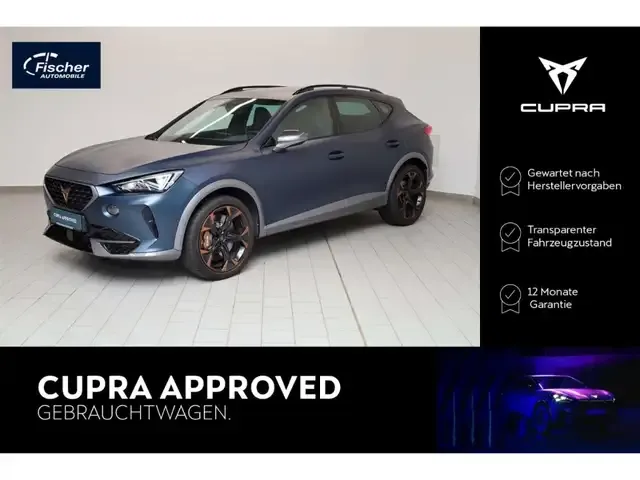 CUPRA Formentor