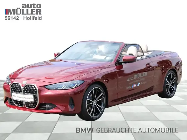 BMW 420