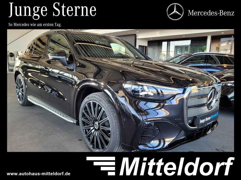 Mercedes-Benz GLC 400