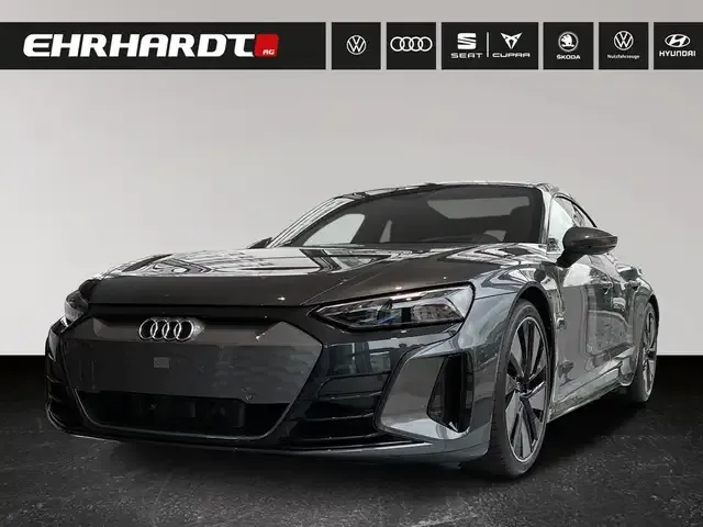 Audi e-tron GT